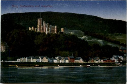 Burg Stolzenfels