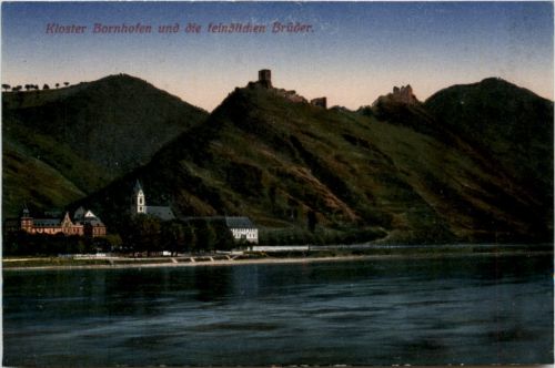 Kloster Bornhofen