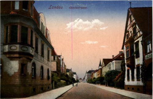 Landau - Glacisstrasse