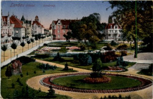 Landau - Nordring