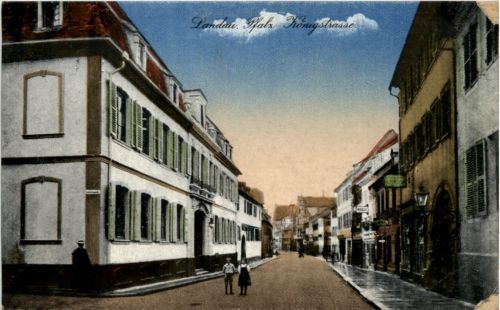 Landau - Königstrasse