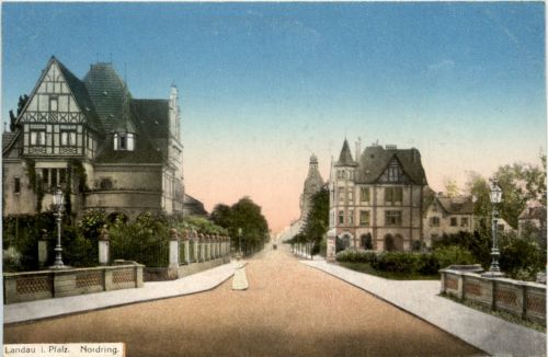 Landau - Nordring
