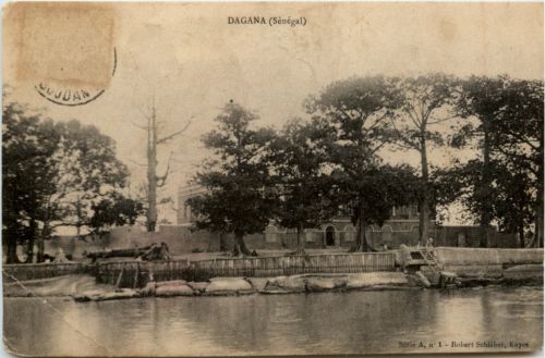 Dagana