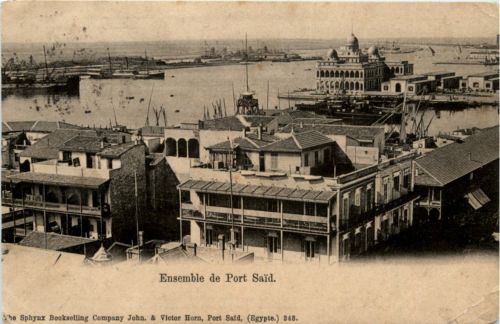 Port Said