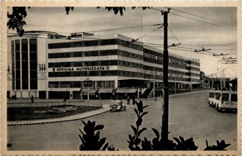 Venezia - Piazzale Roma