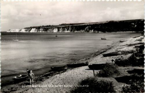 Studland - south Beach