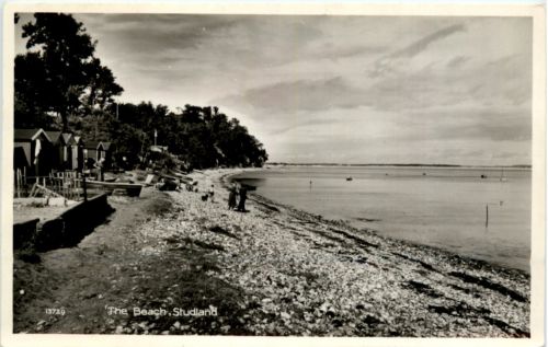 Studland - The Beach
