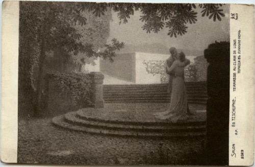 Salon de paris - Ed. Tzschupke