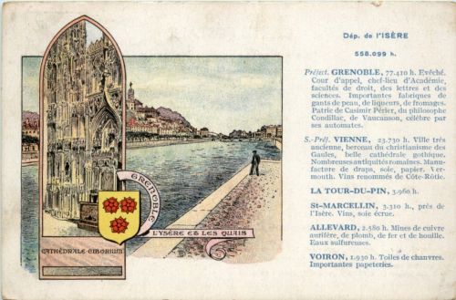 Grenoble - - Pastilles Valda