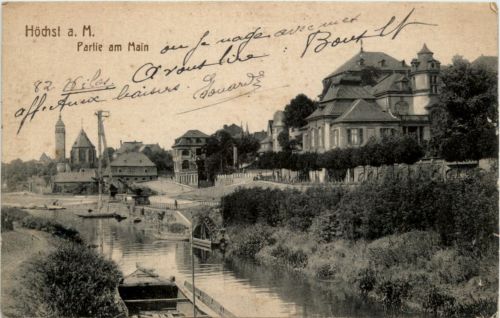 Höchst am Main