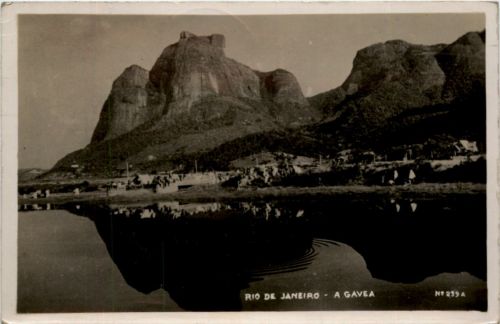 Rio de Janeiro - A Gavea