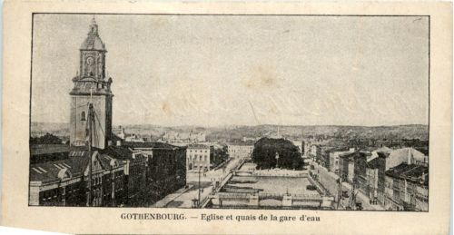 Gothenbourg
