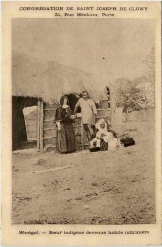 Senegal - Congregation de Saint Joseph de cluny