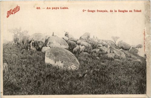 Sangha au Tschad