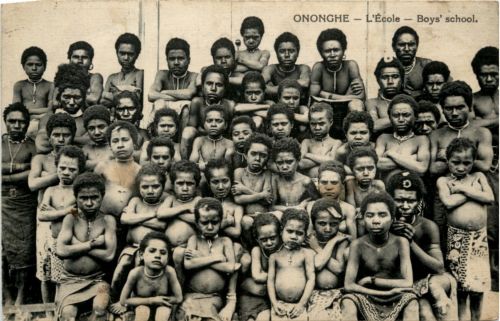 Ononghe - L Ecole