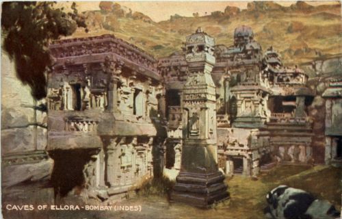 Bambay - Caves of Ellora
