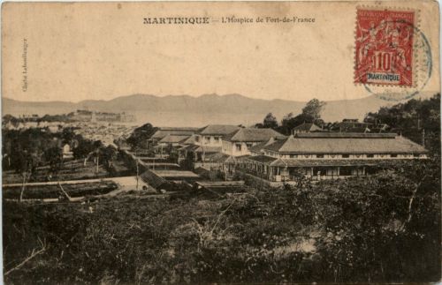 Fort de France - L Hospice