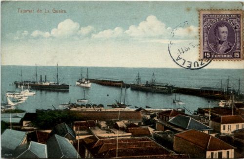 Tajamar de La Guaira