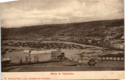 Bahia de Valparaiso