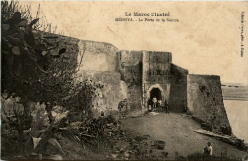 Medhya - La Porte de la Source