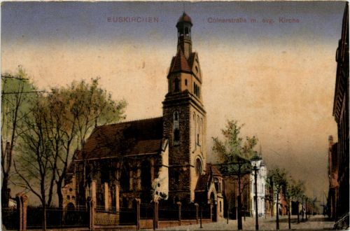 Euskirchen - Cölnerstrasse