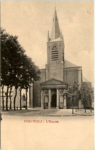 Peruwelz - L Eglise