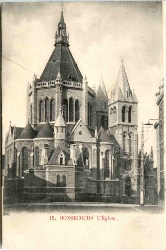 Bonsecours - L Eglise