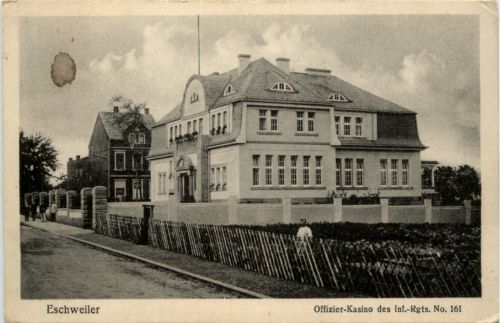 Eschweiler - Offizier Kasino