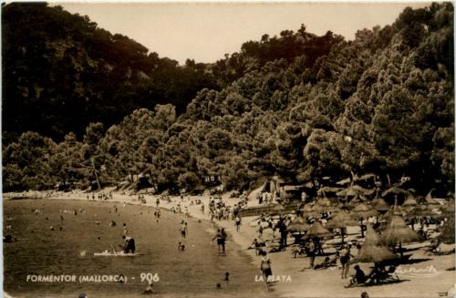 Formentor - La Playa
