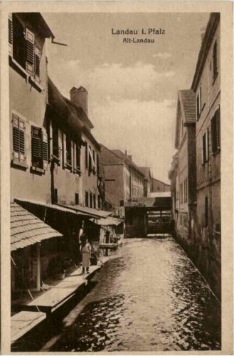 Landau - Alt Landau