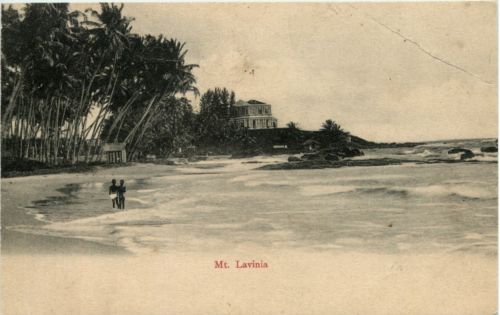 Mt. Lavinia