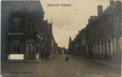 Ingelmünster - Gravin Straat