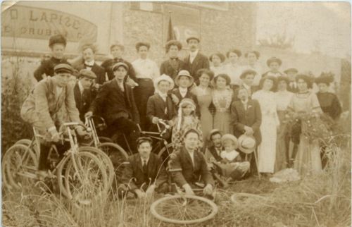 Fahrrad