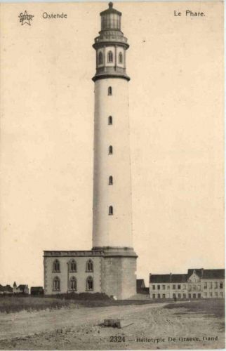 Ostende - Le Phare
