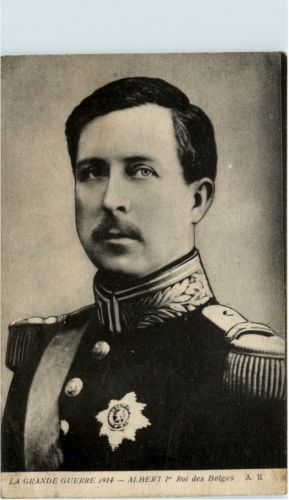 Albert - Roi des Belges