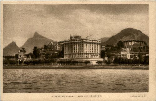 Rio de Janeiro - Hotel Gloria