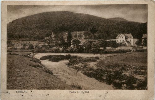 Ehrang - Partie im Kylltal