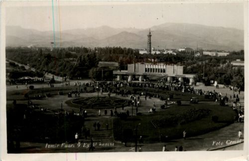 Izmir Fuari