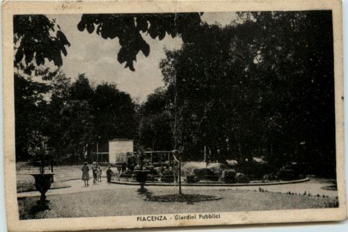 Piacenza - Giardini Pubblici