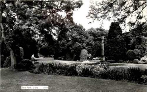 Duns - The Park