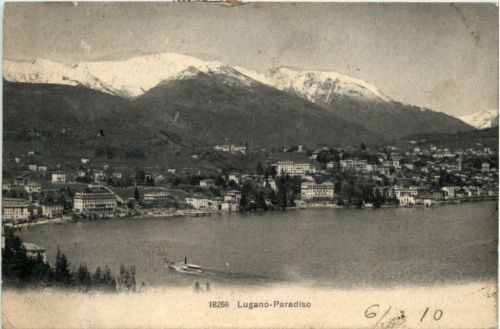 Lugano - Paradiso
