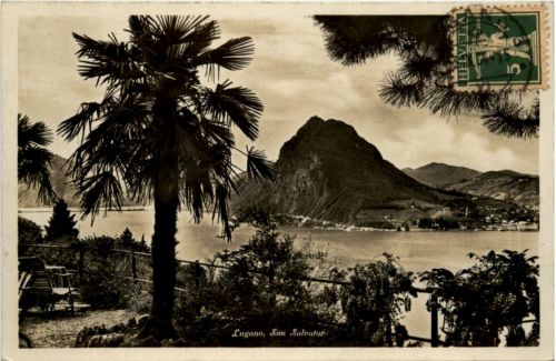 Lugano - San Salvador