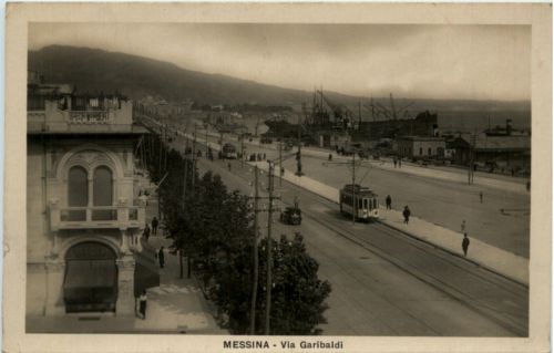 Massina - Via Garibaldi