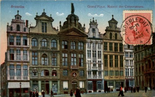 Bruxelles - Grand Place