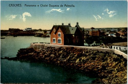 Cascaes - Chalet Duqueza de Palmella