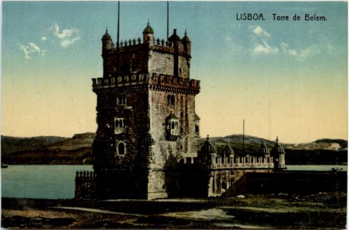 Lisboa - Torre de Belem