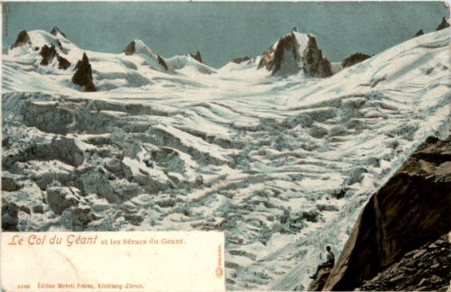 Le Col du Geant