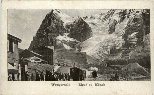 Wengernalp