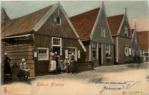 Eiland Marken