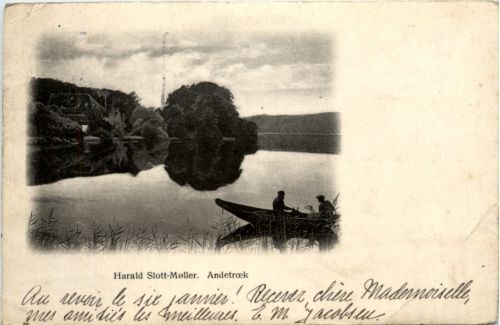 Andetroek - Harald Slott Moller
